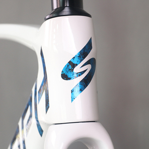 SERAPH Carbon <b>Frame</b> EPS Technology Cycling Disc Bike T1000 Frameset Road Parts 700*30 Water TT-X34 - Product Image 2