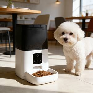 Comedero Inteligente para Perros, Cuencos y Comederos para Mascotas - Product Image 1