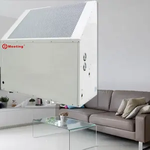 Meeting MD30D Heat Pump Air To Water 12KW Air Conditioners, Water Heater With Other Refrigeration R417A R32
