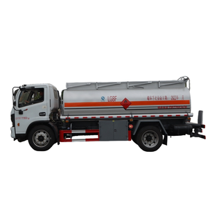 Camión Cisterna Pequeño Usado Dongfeng 4x2, Capacidad del Tanque de Combustible Diésel de 600 Galones, 2cbm, 3cbm - Product Image 1