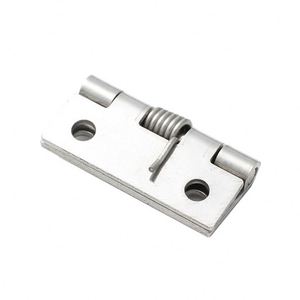 Moderna bisagra oculta de acero al carbono de 3 pulgadas para puertas de madera, con cierre automático y resorte de rebote RAXHP - Product Image 4