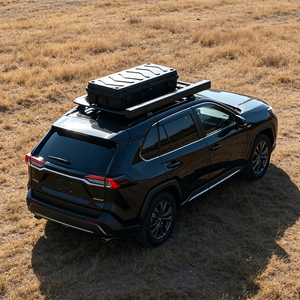 Aluminum Car Roof Luggage Rack <b>Baskets</b> Side Ladder Side Box Side Tent Roof Box Loading Series <b>for</b> Wildlander - Product Image 6