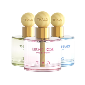 Ambientador de Aromaterapia para <span class=keywords><strong>Auto</strong></span> y Hogar en Botella de Vidrio, Perfume de Larga Duración, Adorno para <span class=keywords><strong>Auto</strong></span> y Sala de Estar - Product Image 6