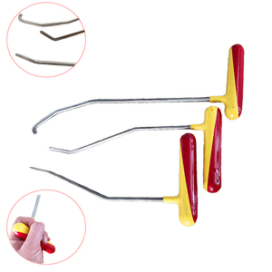 Outil à main de forme spéciale pour la réparation des bosses de voiture - Product Image 5