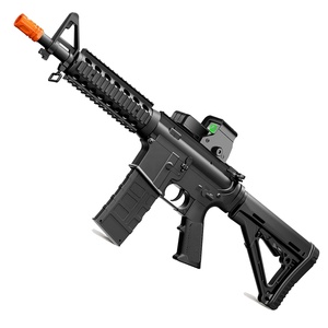 Nuova Pistola Elettrica M4 ad Alta Velocità per Gel Blaster, Sparatutto Continuo di Alta Qualità per Ragazzi, Divertimento all'Aperto e Giochi di Tiro - Product Image 4