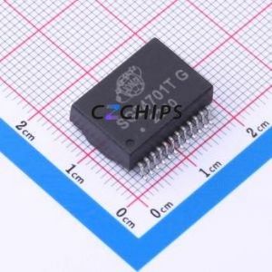 SG24701TG LAN <b>Transformer</b> SMD-24P,17.6x12.2mm Inductor - Product Image 1