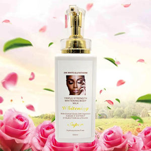 <span class=keywords><strong>โลชั่น</strong></span>บำรุงผิวกาย24KGluta,โลโก้ไวท์เทนนิ่งมหัศจรรย์ให้ความชุ่มชื้นผิวแห้งขนาดครอบครัว500มล. - Product Image 1