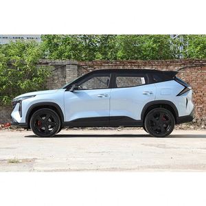 Geely Boyue <span class=keywords><strong>L</strong></span> SUV, Marca China, Blanco, Automático, con Asientos de Cuero, Largo Alcance, ACC, Volante a la Izquierda, Auto Usado en Venta - Product Image 3