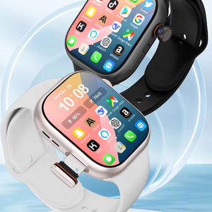 Reloj Inteligente DF M16 4G 800mAH 840mAH con Ranura para Tarjeta SIM, Llamadas 4G, Cámara Giratoria, Geolocalización, SOS y GPS - Product Image 2
