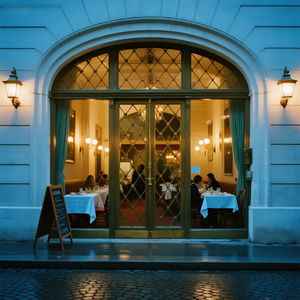 Demea giá cả phải chăng hiện đại thép rèn sắt cửa trước chống trộm bằng chứng an ninh nhập cửa với chống Pry thanh chống gỉ - Product Image 4