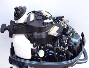 Seawalker 4 Đột Quỵ 6HP Xăng Động Cơ Phía Ngoài Phổ Động Cơ Hàng Hải Cho Thuyền Đánh Cá Đua Thể Thao - Product Image 6