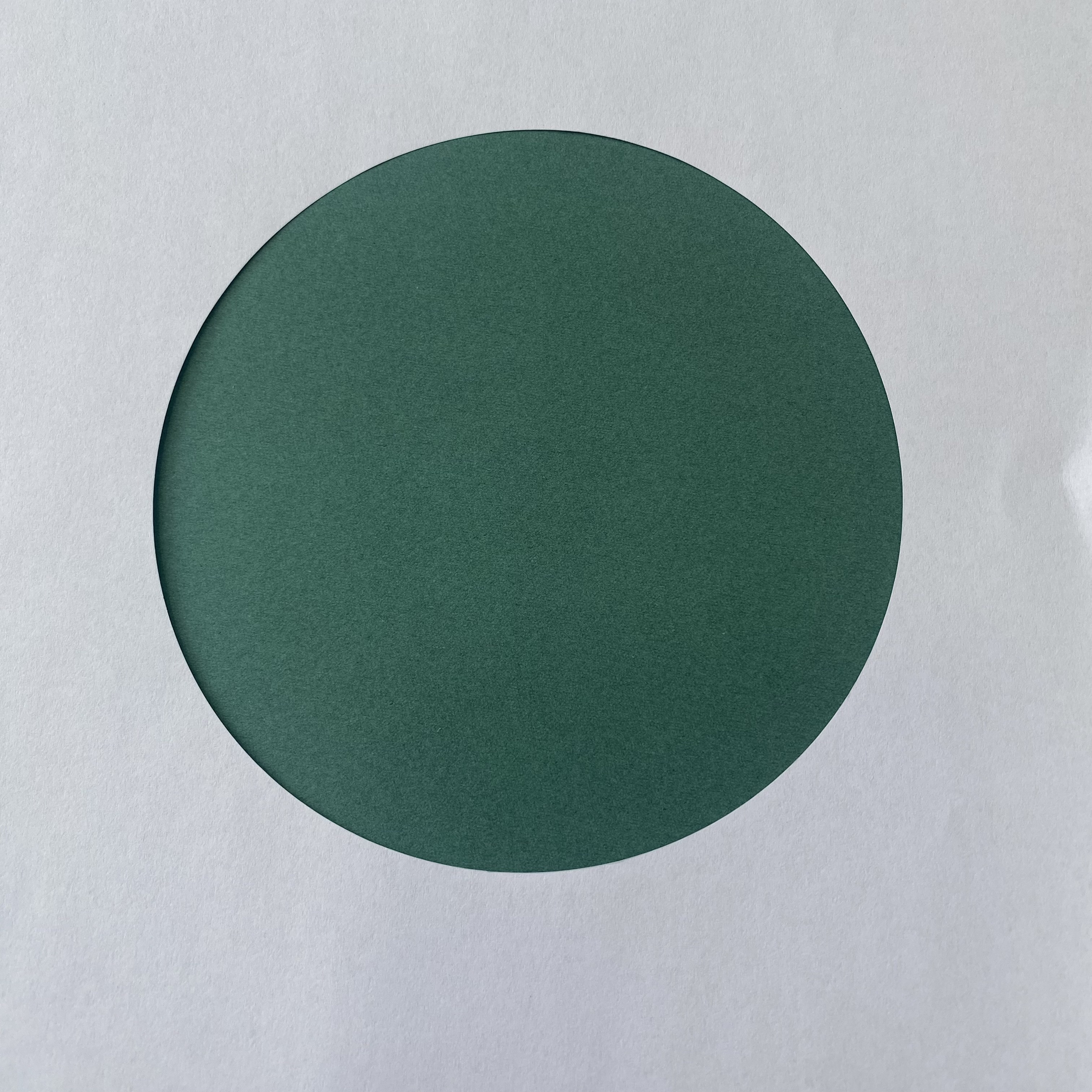 VERDE OSCURO