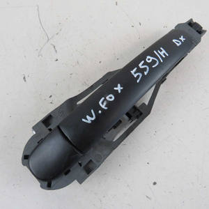 Maniglia esterna destra usata 3B0837885 Volkswagen Fox 2005-2011 (76021) - Product Image 1