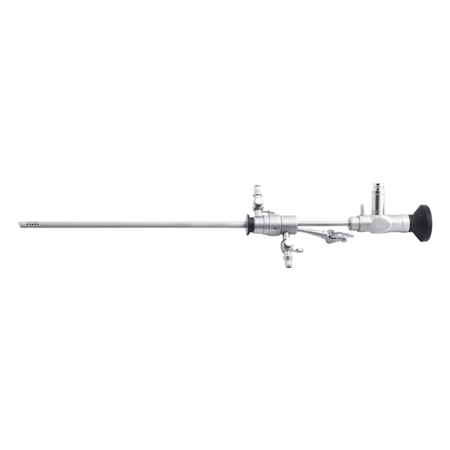 Gynecology  Hysteroscopy Set Equipment Operating Hysteroscope Hysteroscopy Sheath