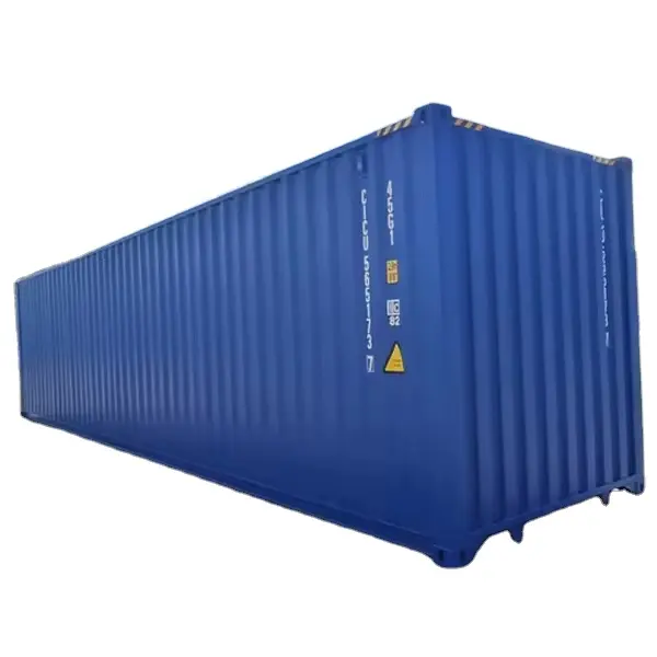 Bán Hot khô container 20 feet Cube Chiều dài cao 20ft container biển để USA Chiều dài