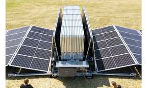 610W Haute Efficacité N-Type pour Topcon PERC HJT Panneau Solaire Double Verre Module Photovoltaïque en <span class=keywords><strong>Silicium</strong></span> Monocristallin Cellules Solaires - Product Image 2