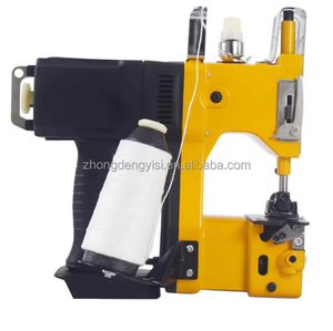 High Speed Multifunctional <b>Sewing</b> Machines Portable Handheld Automatic Bag Closer Overlock Embroidery Cutting Machine - Product Image 6