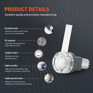 लेफो 3v/6v/6v प्रयोगशाला के लिए कम कीमत पर्स्टेटिक पंप - Product Image 5