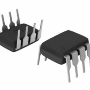 NJM4558D JRC4558 DIP วงจรรวมแบบดั้งเดิม ทรานซิสเตอร์มอสเฟต DIP-8 ตัวขยายสัญญาณแบบคู่ JRC4558 4558 IC - Product Image 5