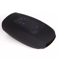 Nowcozy Masseur sans fil pour les mains et les doigts Masseur pour les mains à compression d'air à 6 niveaux