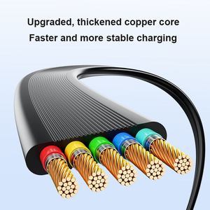 定制徽标铝合金外壳快速充电 PD 100W <span class=keywords><strong>USB</strong></span> C 转 <span class=keywords><strong>USB</strong></span> C 可伸缩数据线，适用于手机 18/17/16/15 Pro Max - Product Image 3