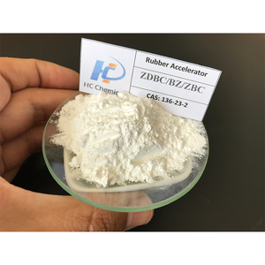 ZDBC-Acelerador de goma para industria de neumáticos, acelerador de caucho, vulcanizado, CAS 136-23-2 - Product Image 2