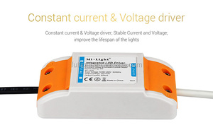 Miboxer milight nhà máy bán hàng trực tiếp 9W <span class=keywords><strong>RGB</strong></span> CCT LED nhiều màu Downlight với điều khiển bằng giọng nói điều khiển (fut061) - Product Image 6