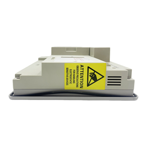 100% ของแท้และใหม่เอี่ยม NT620C-ST141-E หน้าจอสัมผัส HMI แบบตั้งโปรแกรมได้ขนาด 6.5 นิ้ว พร้อมการรับประกันหนึ่งปี - Product Image 5