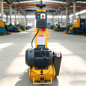 Machine <span class=keywords><strong>à</strong></span> rainurer avec moteur Honda GX 390, vitesse de 3600 tours par minute, fonctionnement fiable - Product Image 2