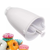 Maison & Jardin Donut Maker Moule DIY Donut Outil Cuisine Pâtisserie Faire Cuisson Ware Donut Moule Cuisson Cuisinière