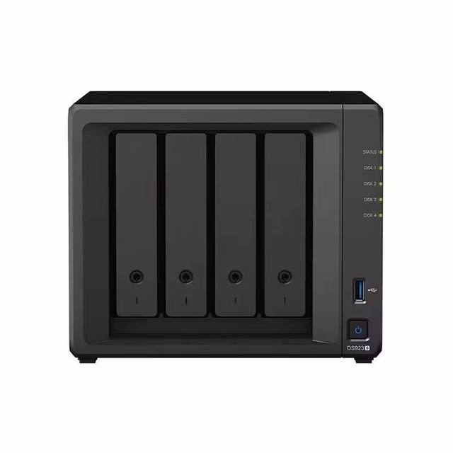 S-ynology DiskStation DS925+ Ethernet Port NAS Storage Server in Stock Networking Storage Product Brand New and Original