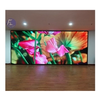 Pantalla LED con Soporte para Reproducción en Múltiples Pantallas, para Mostrar Información Diversa de Forma Eficiente, para Uso Comercial