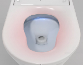DVGW wandmontierte toilette lavabo Tualet <span class=keywords><strong>les</strong></span> toilettes lavabo douche wc water closet bidet intelligent suspendu western toilette cuvette - Product Image 5