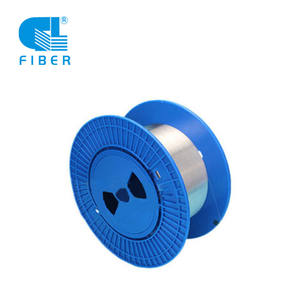 UAV-Drohne mit blankem Faser spender für die Installation von Glasfaser kabeln - Product Image 6