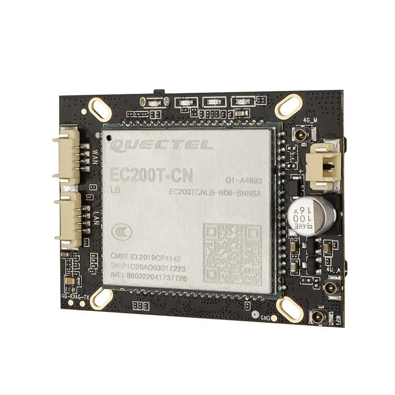 HUASIFEI 4G lte 모뎀 OEM PCBA WIFI 무선 라우터 보드 전자 회로 기판 지원 4g SIM 카드 QCA9531 칩