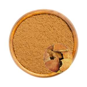 La poudre d'acide ellagique d'extrait naturel organique de peau de grenade fournit la poudre d'acide ellagique d'énergie - Product Image 2