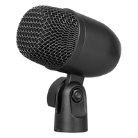 Kit de microphones pour batterie et jazz, ensemble de micros pour instruments, pour performance scénique professionnelle, vente en gros