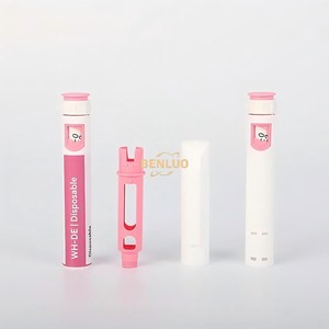 Adaptateur de cartouche 3 ml, coque de stylo portable, stylo cosmétique - Product Image 4