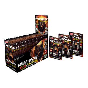 Kunden spezifische Sexnergy Blister Papier karten Sexy Lady Lucky Lady Papier karten für männliche Verbesserung Rhino <span class=keywords><strong>Sex</strong></span> Pille Verpackungs box - Product Image 6