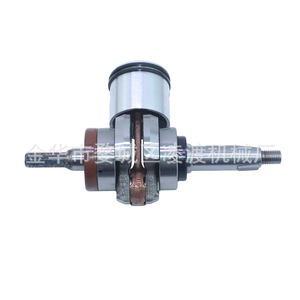 Conjunto de biela y pistón para motor fueraborda Yamaha 6A1-11400-00 para motor de 2 tiempos y 2 HP, pieza de repuesto - Product Image 1