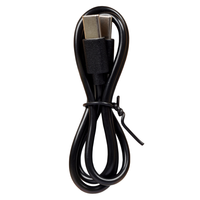 CE Factory 10mm Plug PD 60W Cable de datos de carga rápida Cable Tipo-C a Tipo-C Cable de 30 W PARA EL USB-C para iphone ipad Macbook Samsung