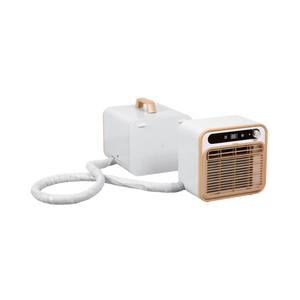 <span class=keywords><strong>Climatiseur</strong></span> <span class=keywords><strong>mobile</strong></span> portable de type split 1m 5000 BTU AC 220V avec tuyau de raccordement, sans installation requise, économe en énergie, sans drainage - Product Image 5
