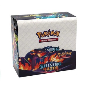 Cartes Pokémon : Coffret de cartes personnalisées à collectionner, Pikachu, Pocket Monster, jeu de cartes à collectionner - Product Image 3
