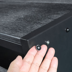 Новый популярный продукт 4-ярусный выставочный стенд шаг для плавать спа алюминиевый спа шаг с подлокотниками подходит для больших плавательных бассейнов и гидромассажная Ванна - Product Image 5