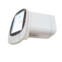 Réfractomètre Portable avec moniteur de 5 pouces, rs-meilleur, facile à utiliser pour l'd'optométrie, épreuve des yeux précis