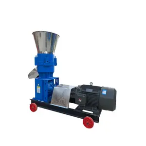 Promotional Feed Pellet Making Machine Animal Chicken Feed Pellet Machine For Animal Feed Chicken