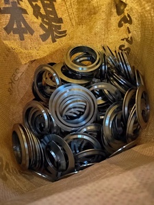 <span class=keywords><strong>API</strong></span> 6A 2 "S-160mm buatan Tiongkok Gasket isolasi bersama cincin tempa karbida untuk alat pengeboran dengan baik - Product Image 4