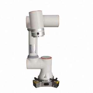 Bras robotique collaboratif, charge utile de 16 kg, portée de 1300 mm, IP54/IP65, 6 articulations rotatives pour la palettisation, le soudage, le vissage - Product Image 1