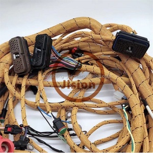 ชุดสายไฟภายนอกเครื่องยนต์รถขุดรุ่นใหม่ E345C หมายเลข 259-5068 275-6732 อะไหล่เครื่องจักรก่อสร้าง - Product Image 5