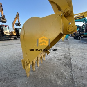 Excavadora de cadenas usada de segunda mano para demolición y construcción, importada de Japón, excavadora Komatsu PC56 de 5 toneladas en venta - Product Image 4